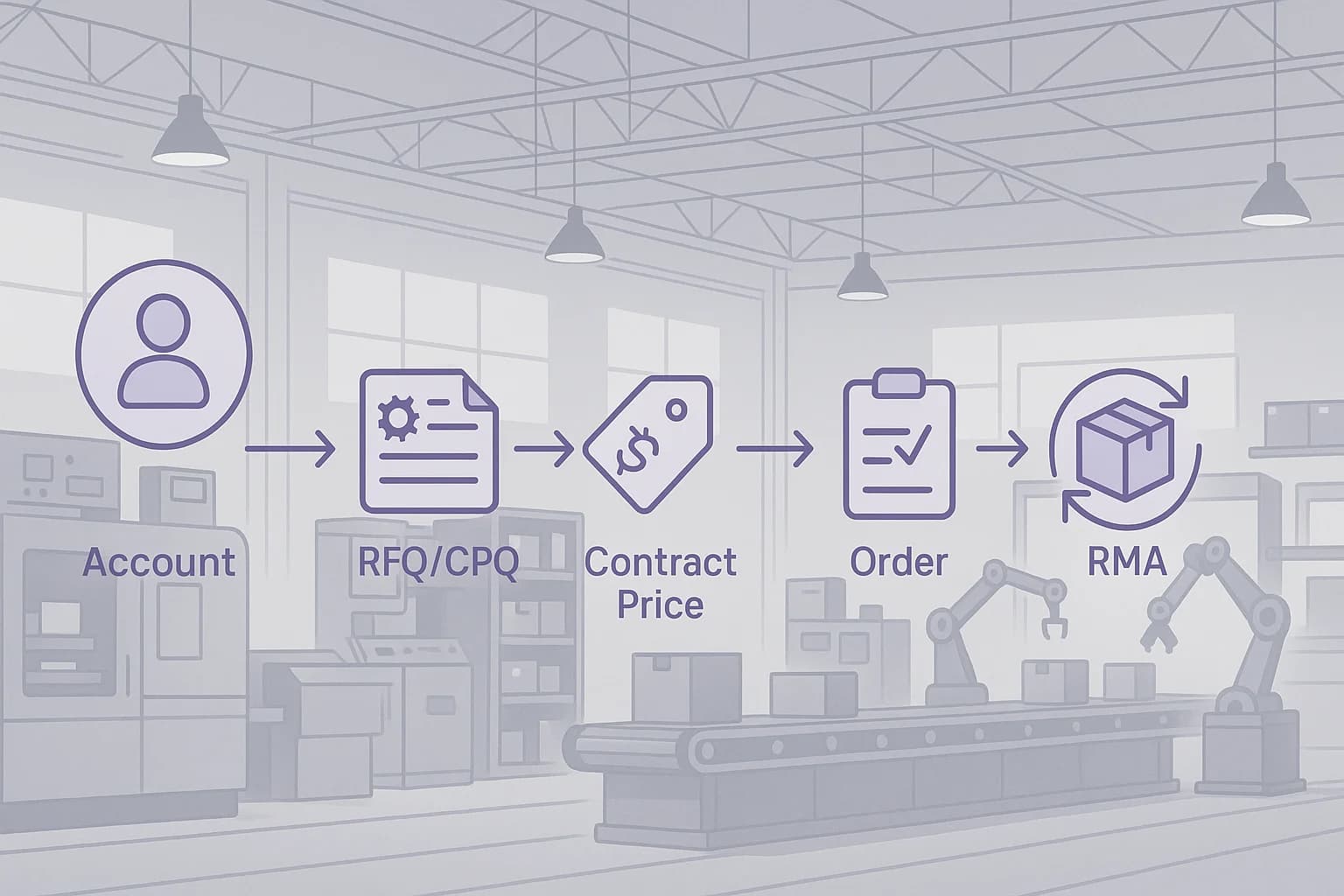 M2B Commerce: What Manufacturers Need To Get Right