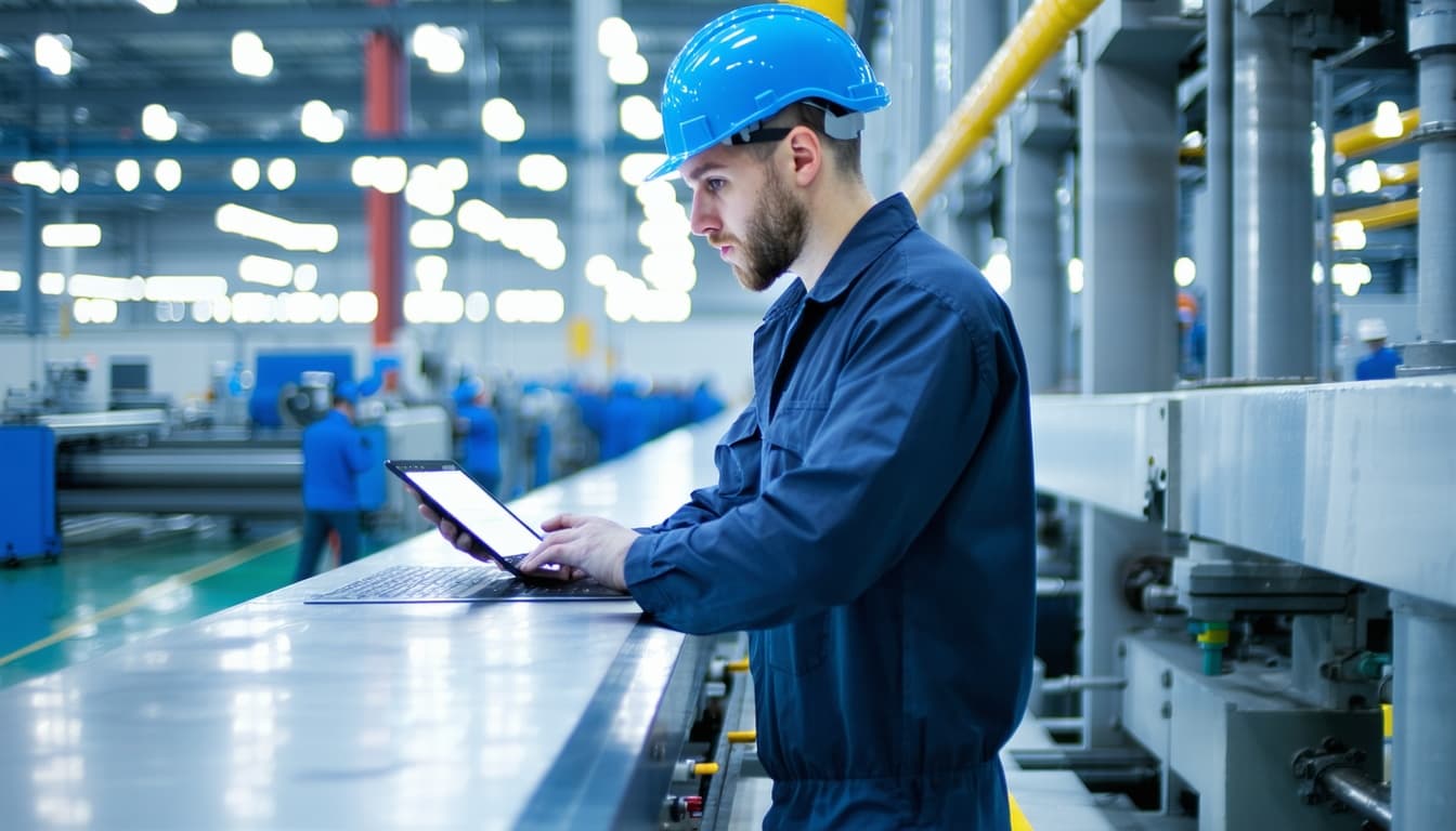 Contract Manufacturing Visibility: The Real-Time Portal Strategy