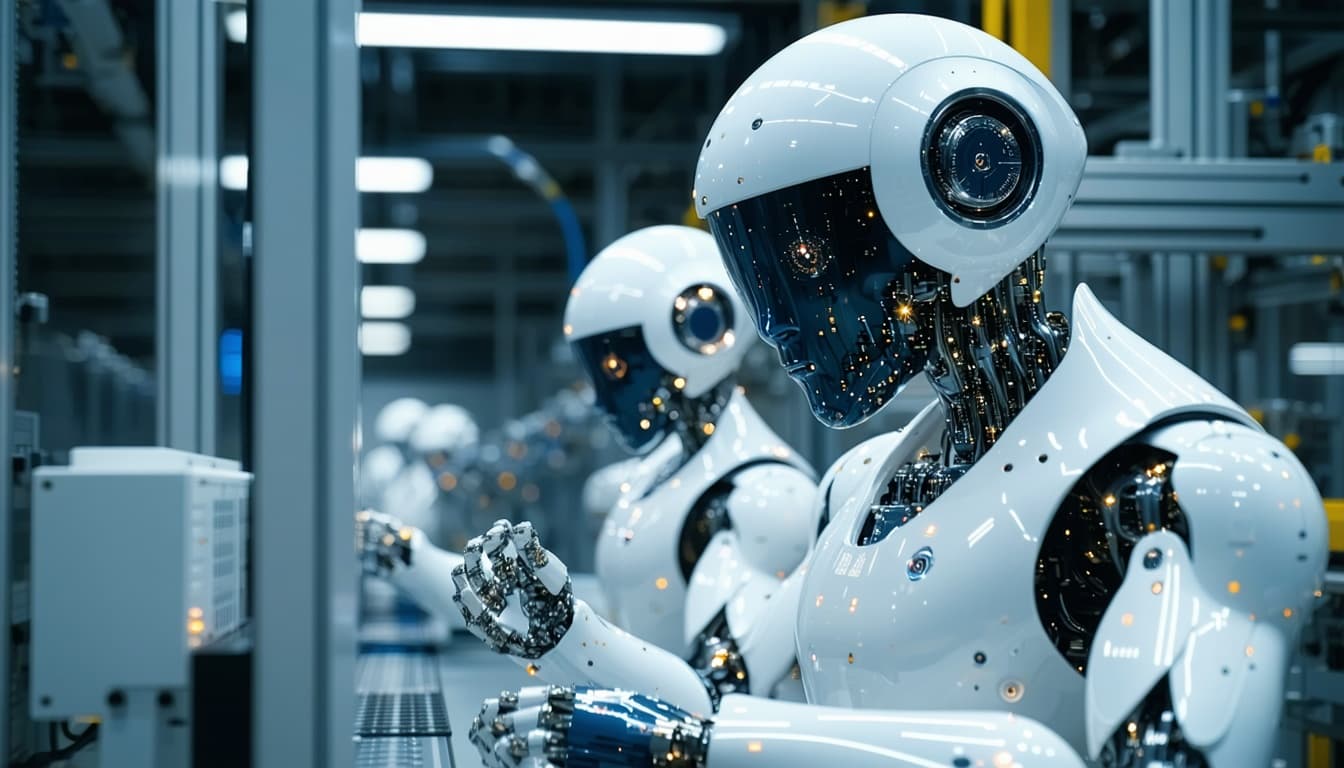 Why AI Projects Fail in Manufacturing: The Foundation Gap