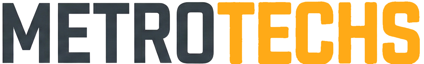 new metrotechs logo dark