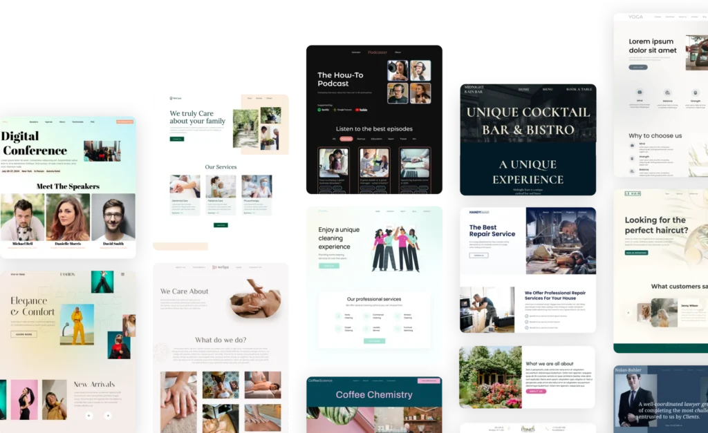 what is sitejet website builder