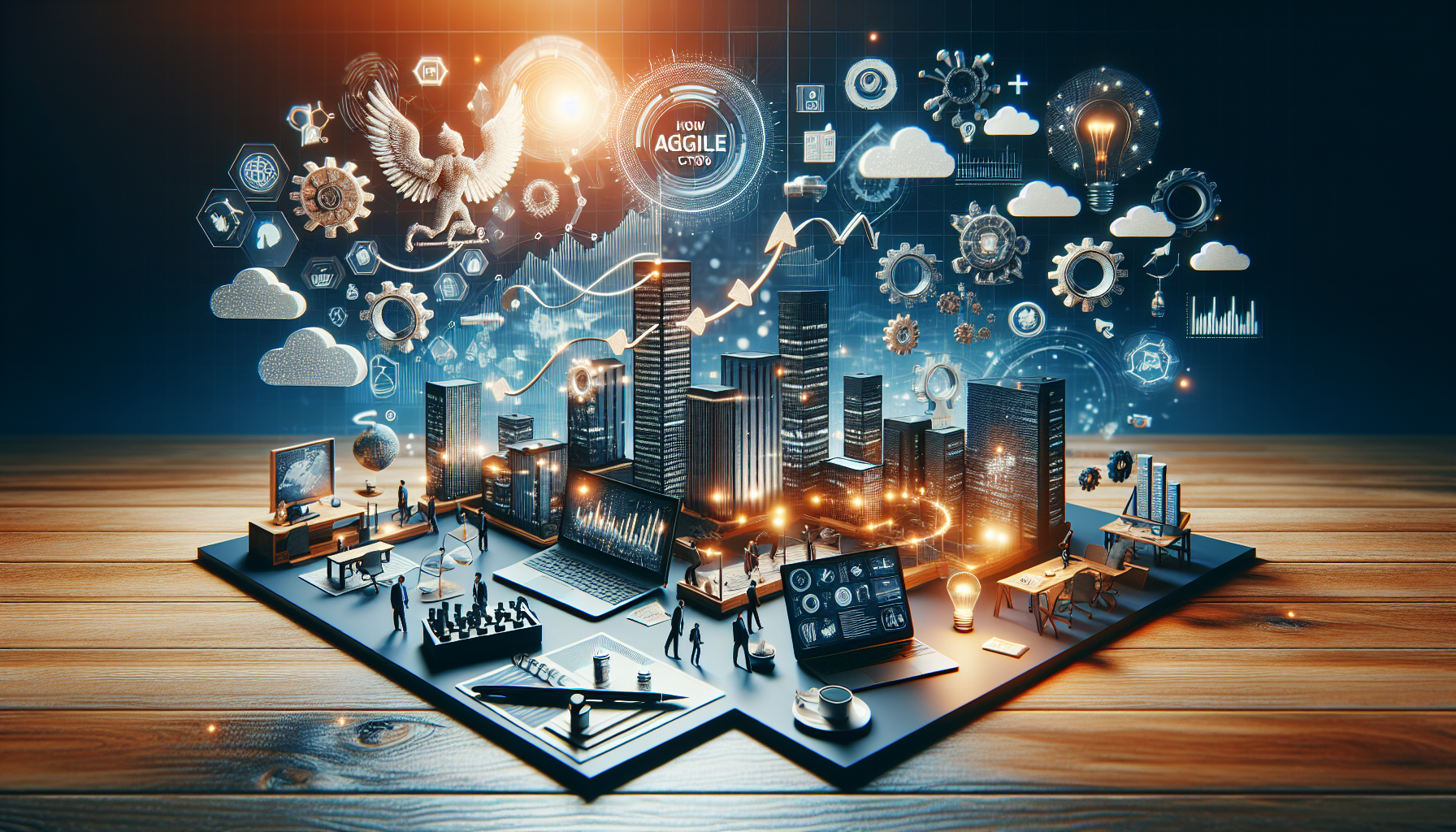How Agile CMOs Drive Growth Amid Economic Uncertainty