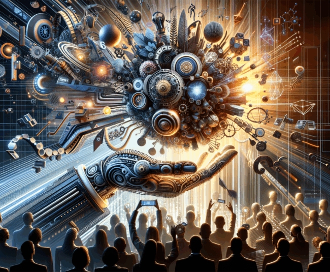 Navigating AI Copyright Anxiety: How It Impacts Creativity in Business featured image