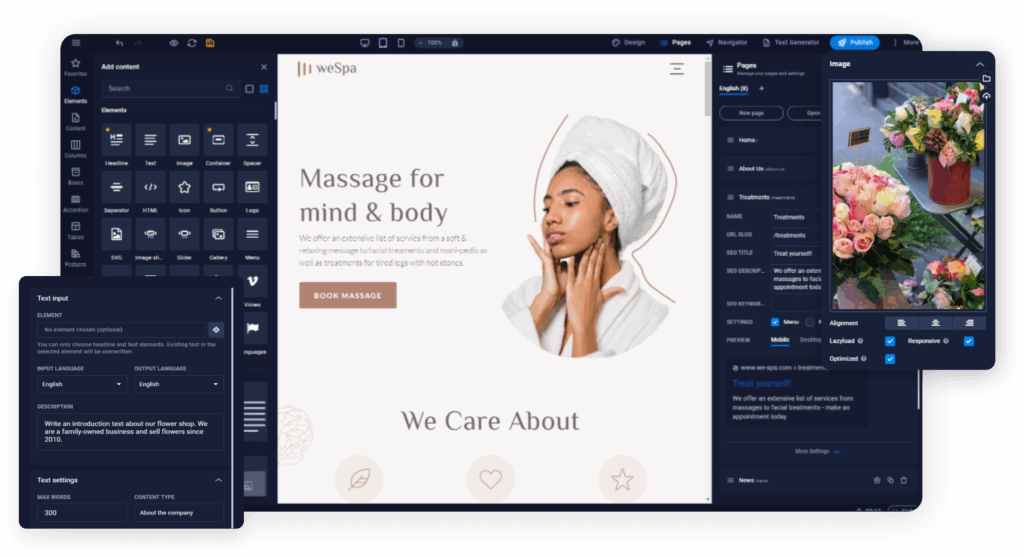 sitejet website builder