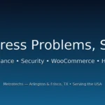 wordpress services in arlington and frisco tx