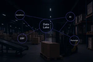 DIY Guide: How to Build a Manufacturing eCommerce Growth Stack on AWS