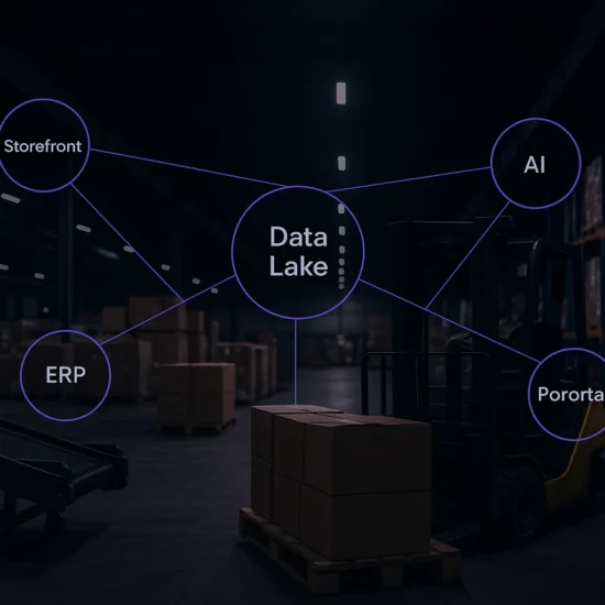DIY Guide: How to Build a Manufacturing eCommerce Growth Stack on AWS