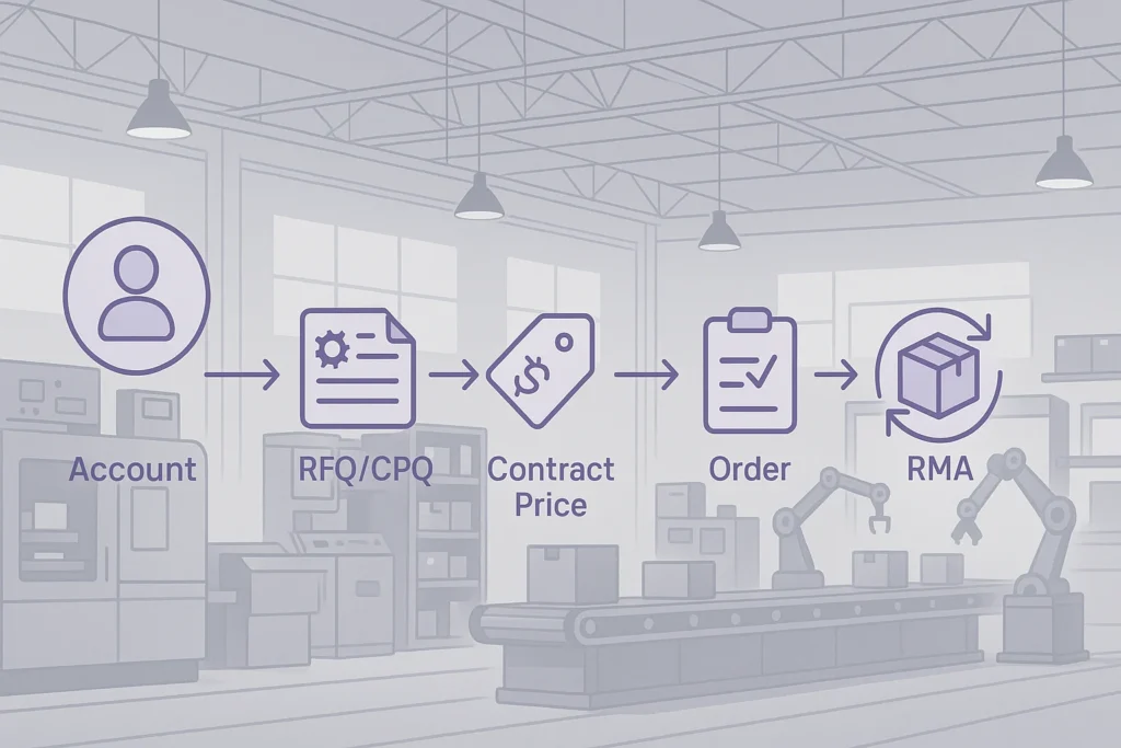 M2B Commerce: What Manufacturers Need To Get Right 4 Result 36