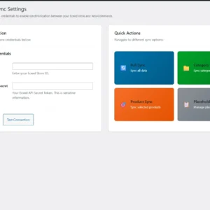Free Ecwid to WooCommerce Migration Plugin